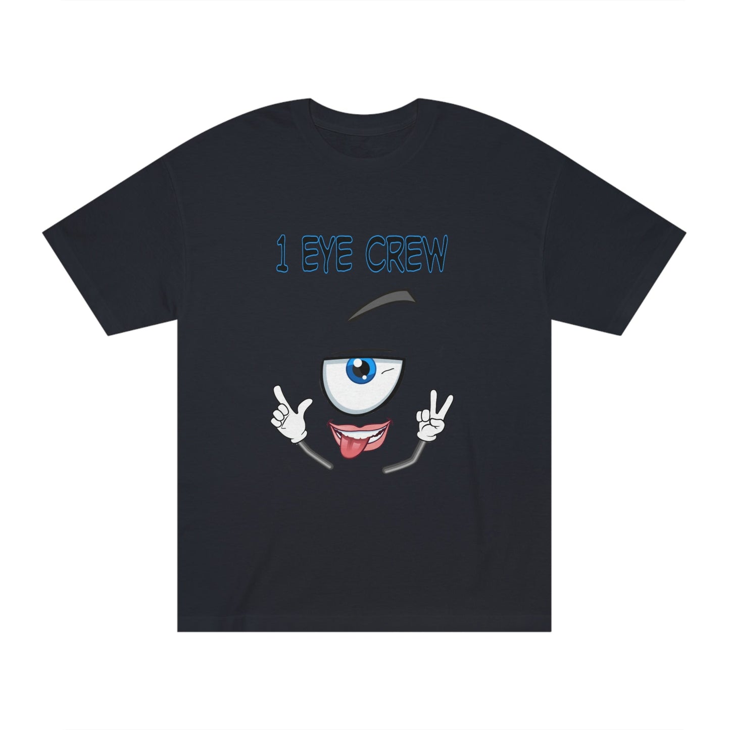 1 EYE CREW T-SHIRT