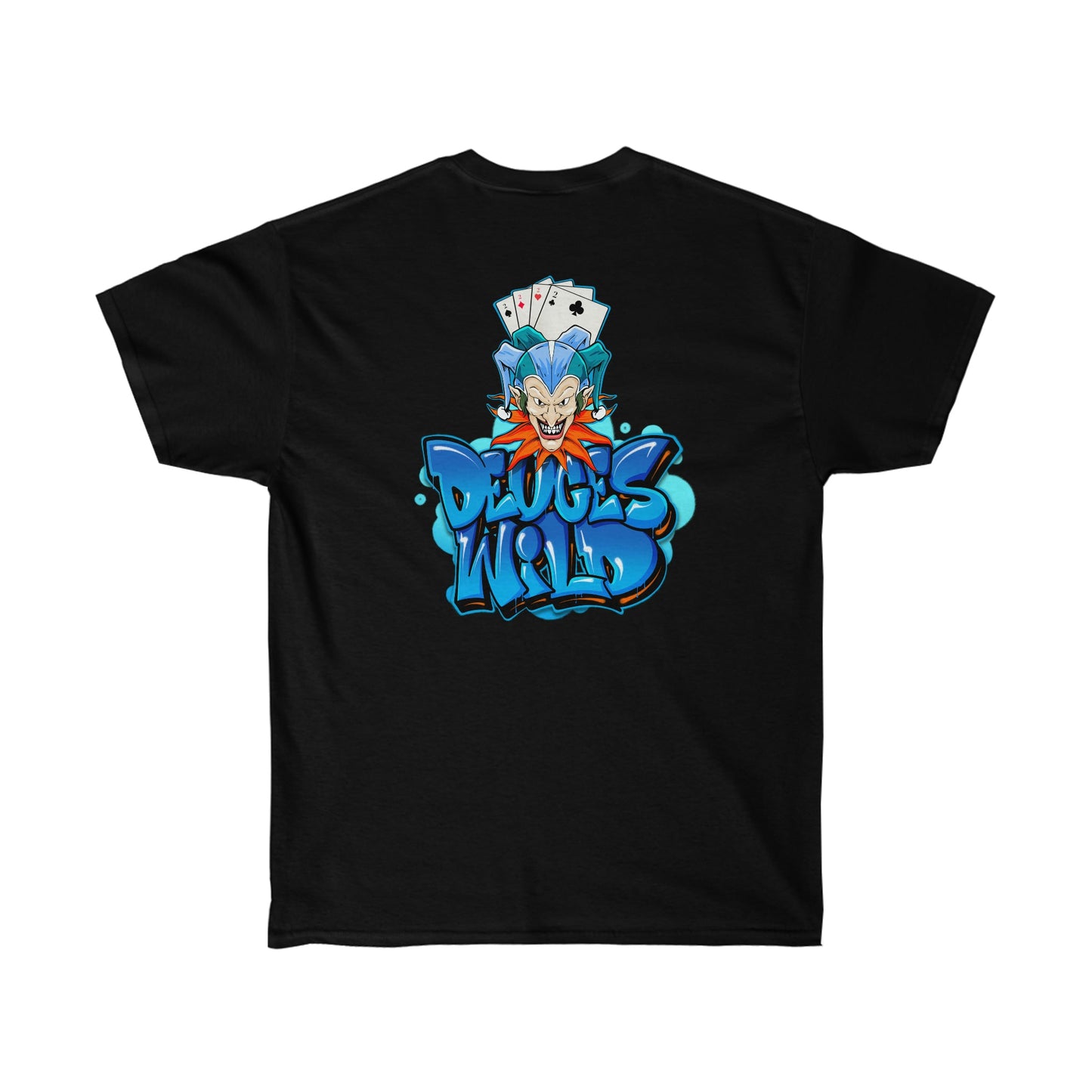Deuces Wild T-Shirt