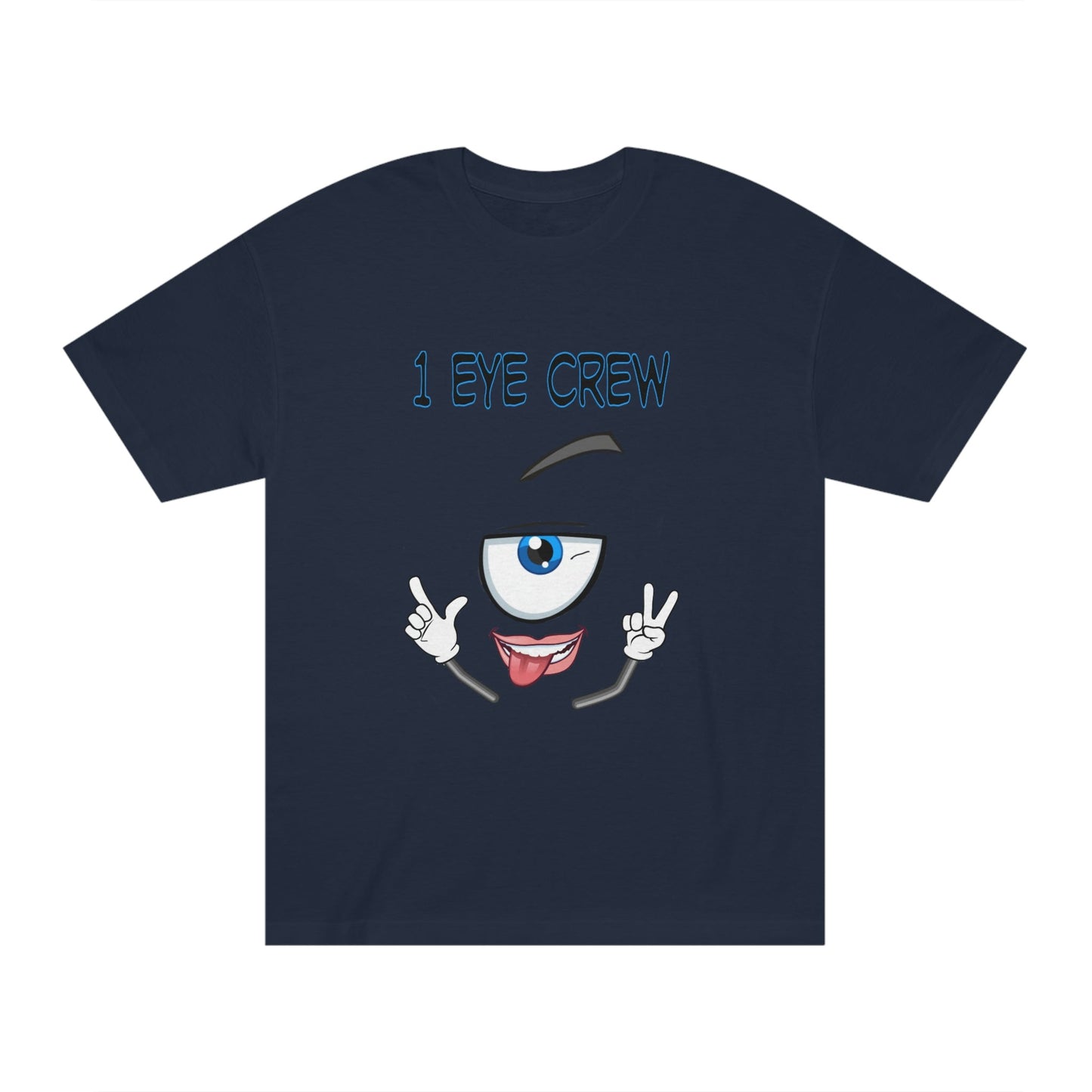 1 EYE CREW T-SHIRT