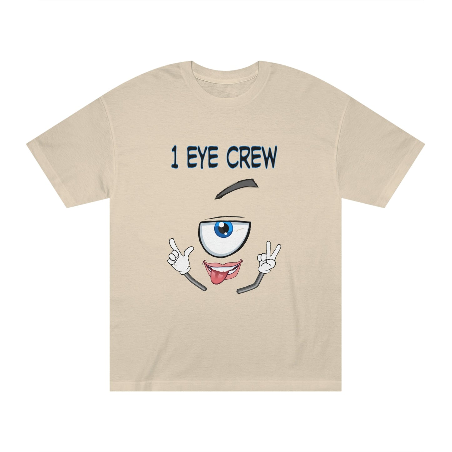 1 EYE CREW T-SHIRT