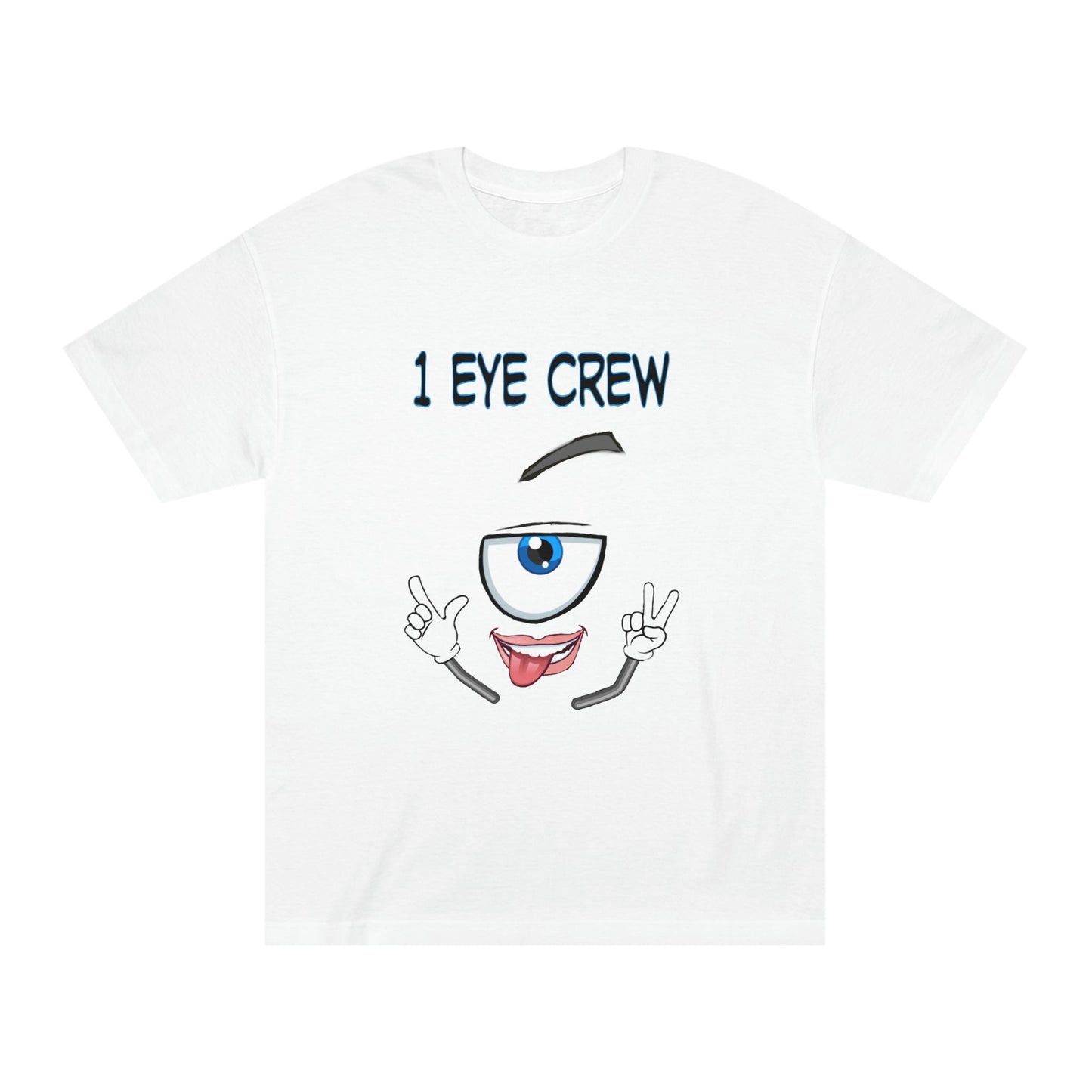 1 EYE CREW T-SHIRT