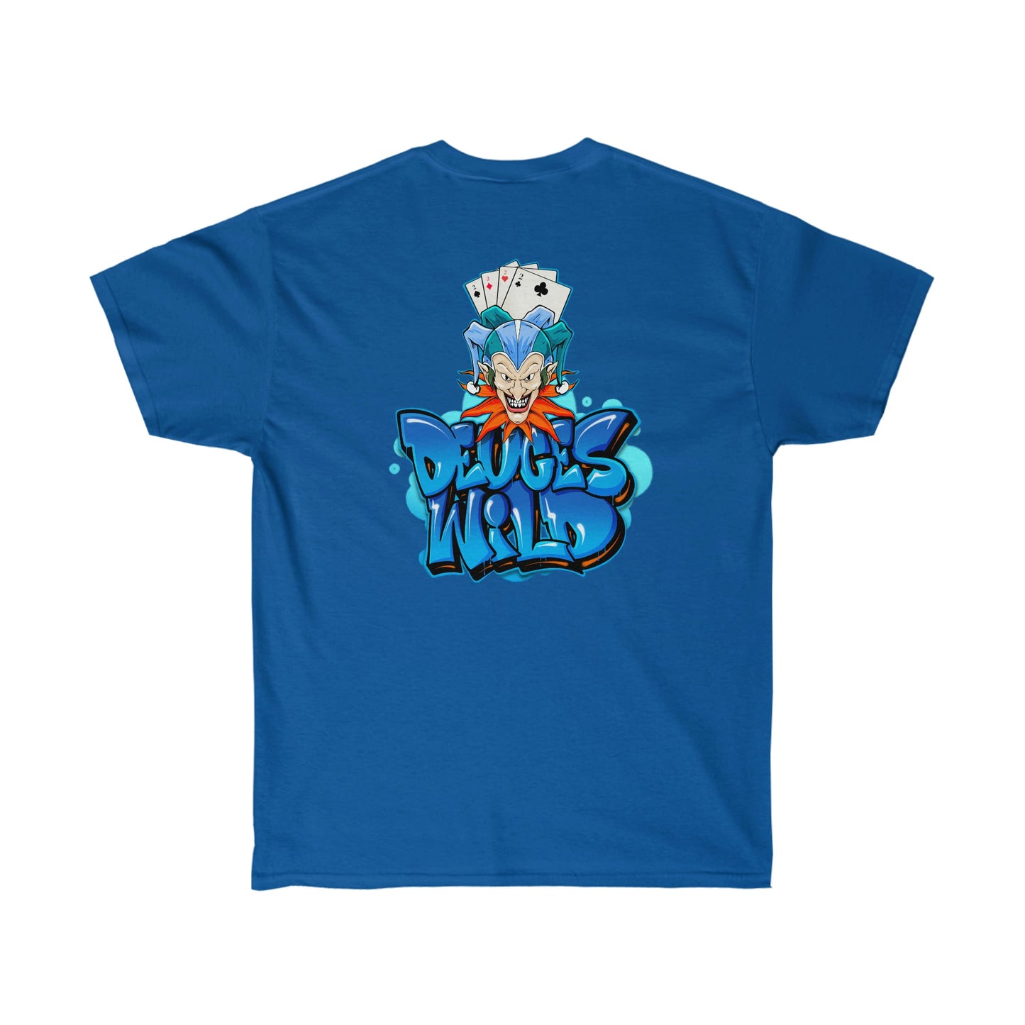 Deuces Wild T-Shirt